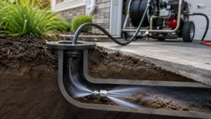 What Is Hydro Jetting and How Does It Work - A Complete Guide - By EZHydroJetting