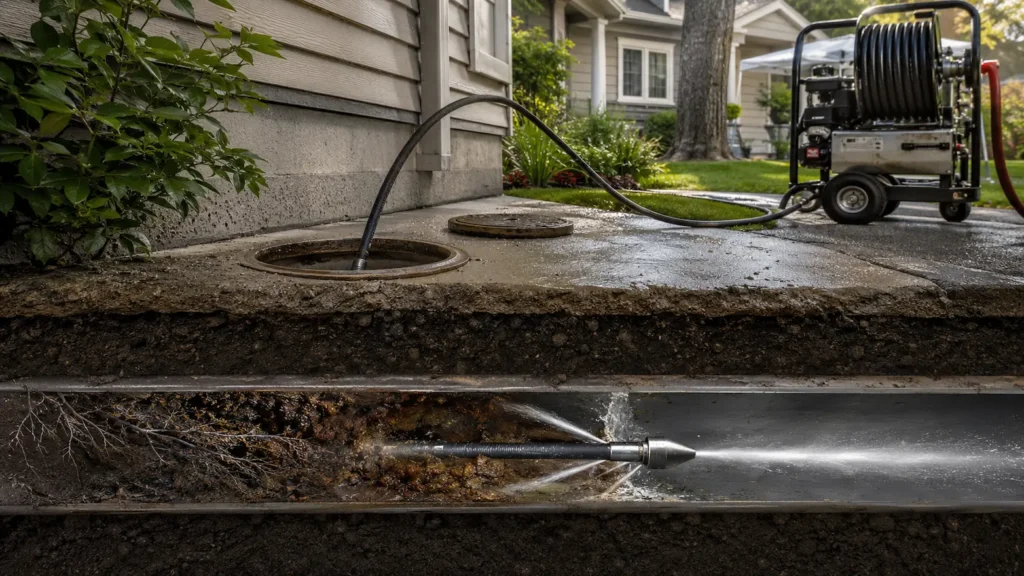 Thumbnail-For-7-Signs-Your-Sewer-Line-Needs-Hydro-Jetting-Right-Now-By-EZ-Flow-HydroJetting
