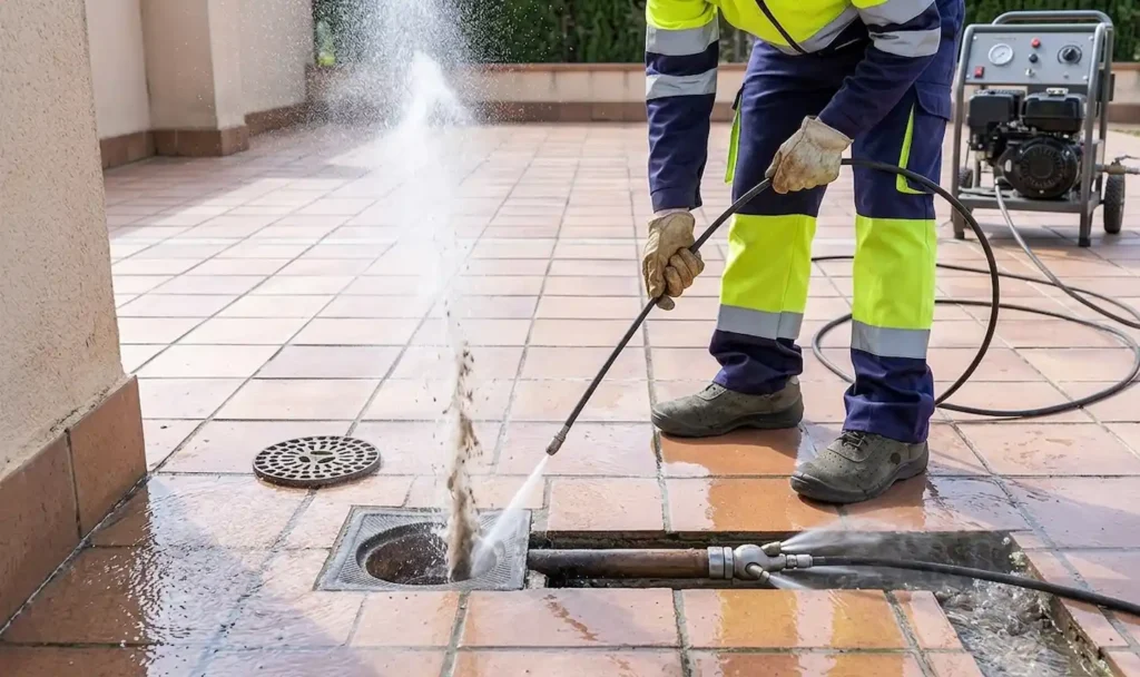 Thumbnail-For-Drain Cleaning Company_ What to Know Before You Decide-By-EZ Flow HydroJetting