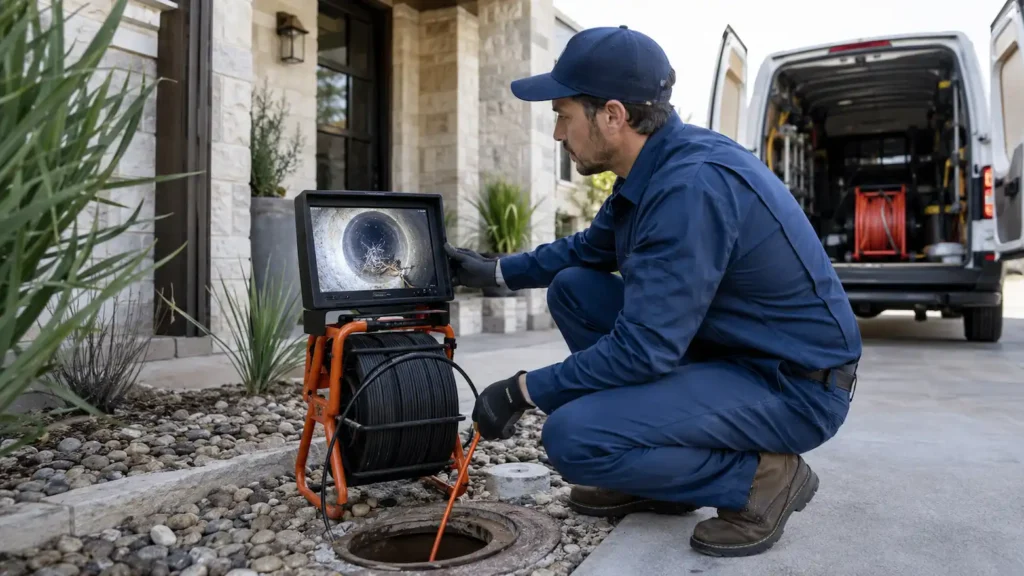 Thumbnail-For-HD Video Camera Inspections in Austin, TX-By-EZ Flow HydroJetting