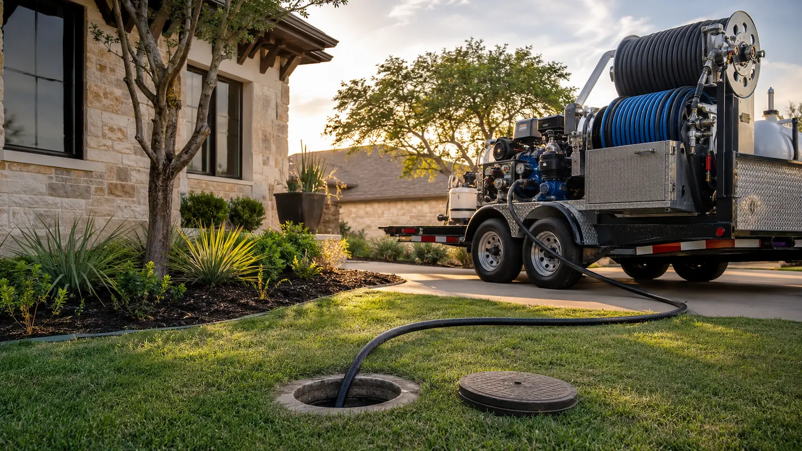 Thumbnail-For-How to Find Reliable Hydro Jetting Services in Austin, TX Homeowners Can Trust-By-EZ Flow HydroJetting