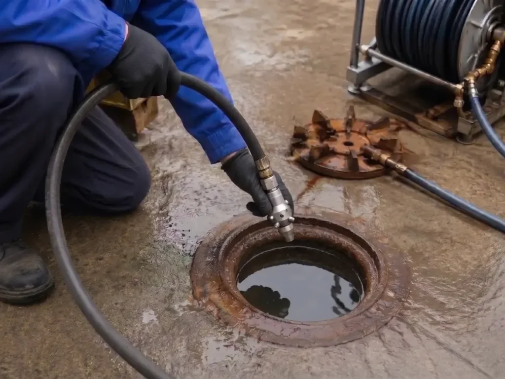 Thumbnail-For-Sewer and Drain Cleaning Company Near Me_ What to Know Before You Decide-By-EZ Flow HydroJetting