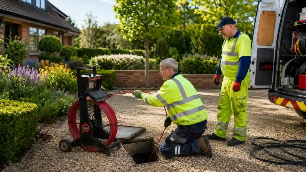 Thumbnail-For-Clogged Drain Repair_ What to Know Before You Decide-By-EZ Flow HydroJetting