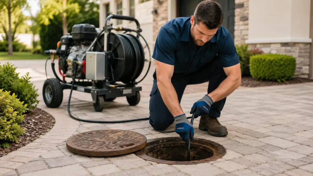 Thumbnail-For-Drain Cleaning Services_ Which One Do You Actually Need_-By-EZ Flow HydroJetting