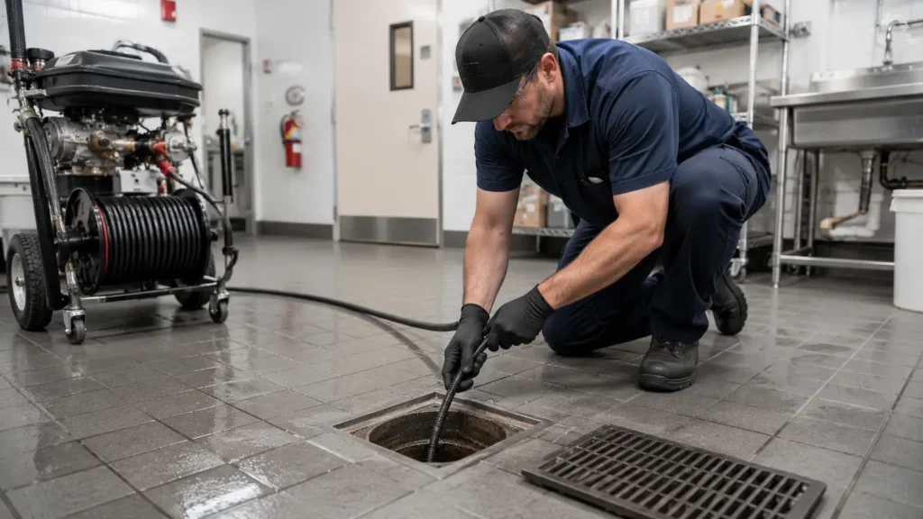 Thumbnail-For-Hydro Jet Drain Cleaning Service_ Is It Worth The Cost_-By-EZ Flow HydroJetting