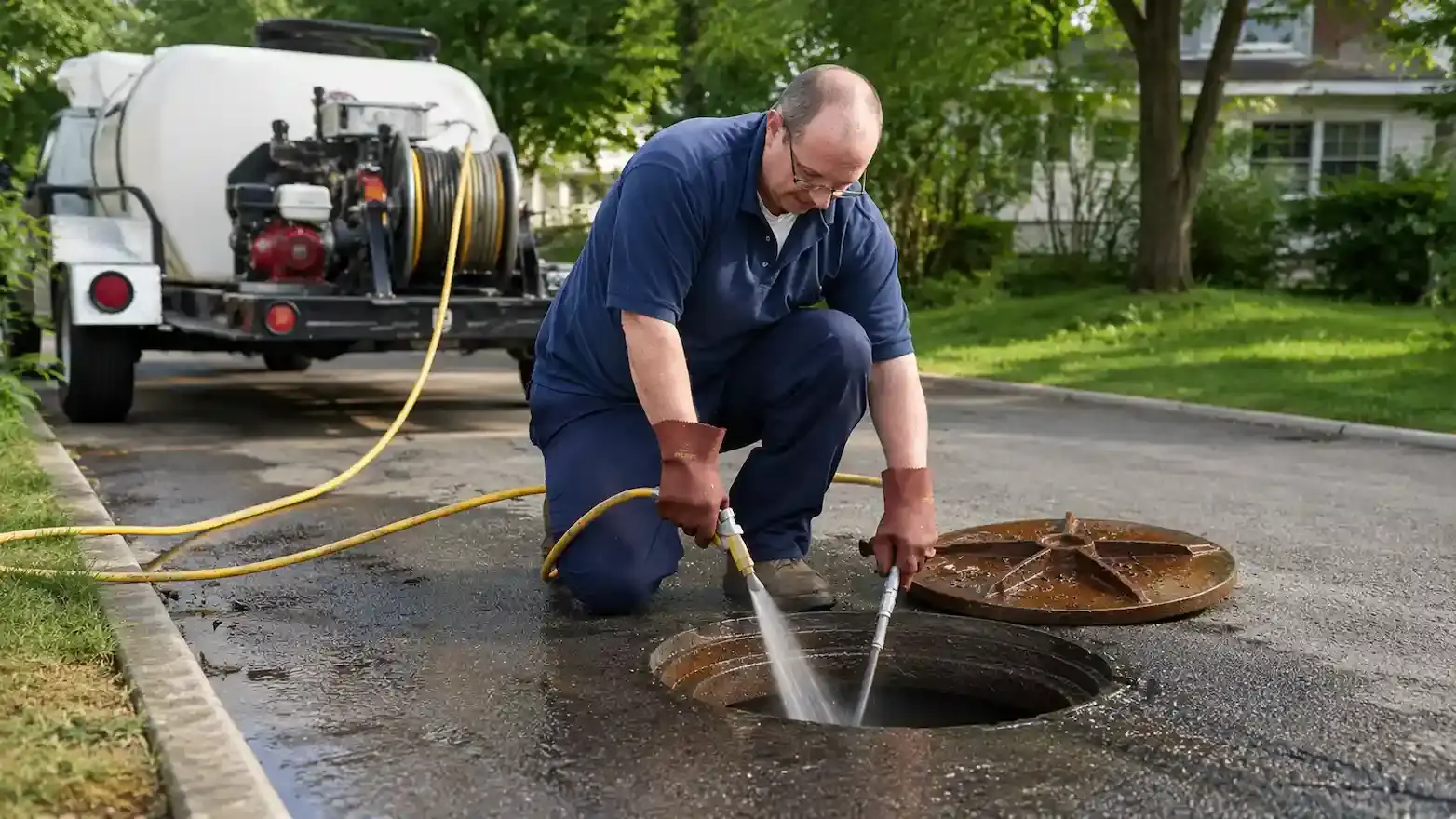 Thumbnail-For-Is Jetting Sewer Lines Safe_ An Everything You Need To Know Guide-By-EZ Flow HydroJetting