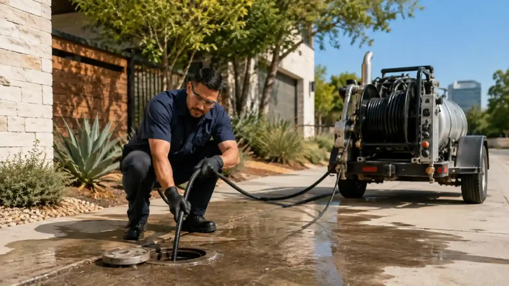 Drain Jetting Services_ What to Know Before You Decide-By-EZ Flow HydroJetting