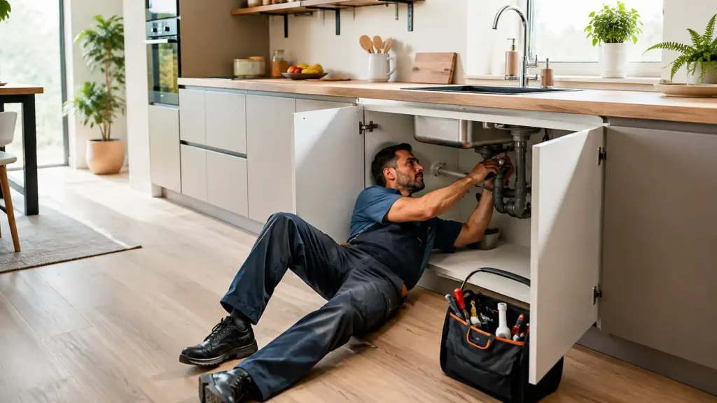 Plumber for Clogged Drain Sink Austin TX_ When a Plumbing Problem Needs a Professional Look-By-EZ Flow HydroJetting