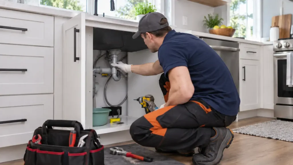 Clogged Sink Drains_ What to Check Before the Issue Comes Back-By-EZ Flow Hydrojetting