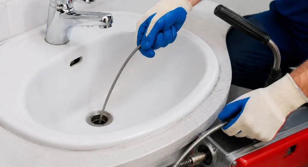 When to Call a Plumber for a Clogged Sink_ How to Read the Problem Before Choosing a Fix-By-EZ Flow Hydrojetting