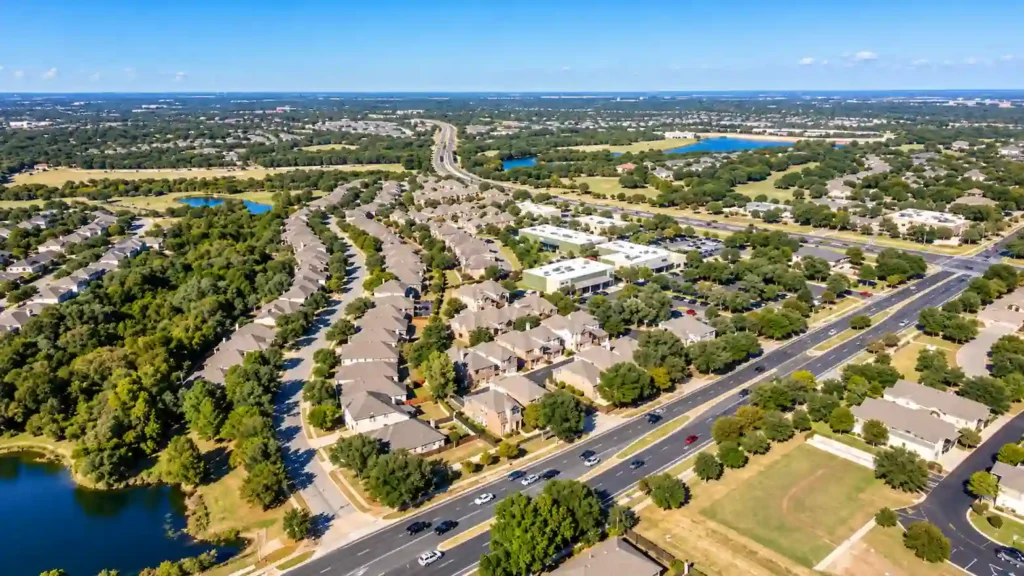 Drain Cleaning in Avery Ranch, TX_ When Inspection, Cleaning, or Jetting Makes Sense-By-EZ Flow Hydrojetting-1