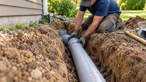 Drain Pipe Replacement Company_ What Matters Most Before You Schedule Service-By-EZ Flow Hydrojetting