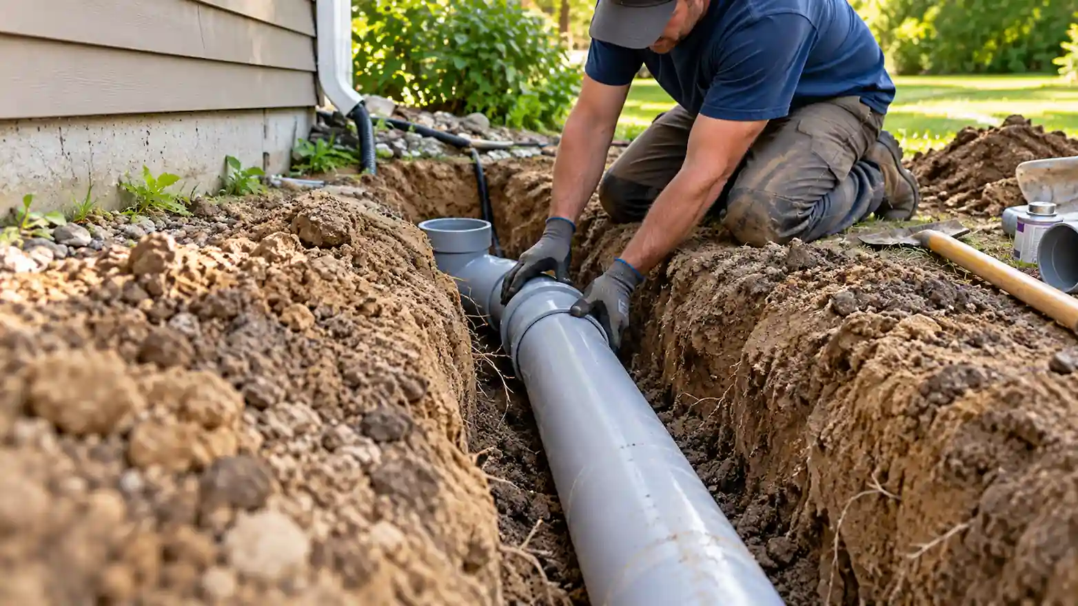 Drain Pipe Replacement Company_ What Matters Most Before You Schedule Service-By-EZ Flow Hydrojetting