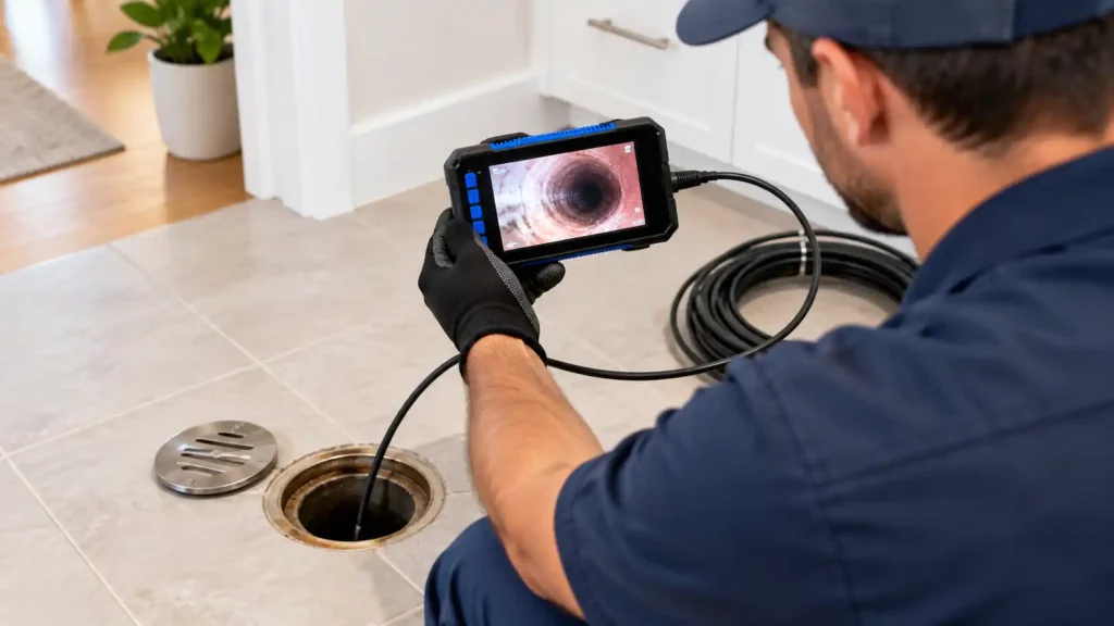 Drain Pipe Replacement Services_ What Matters Most Before You Schedule Service-By-EZ Flow Hydrojetting